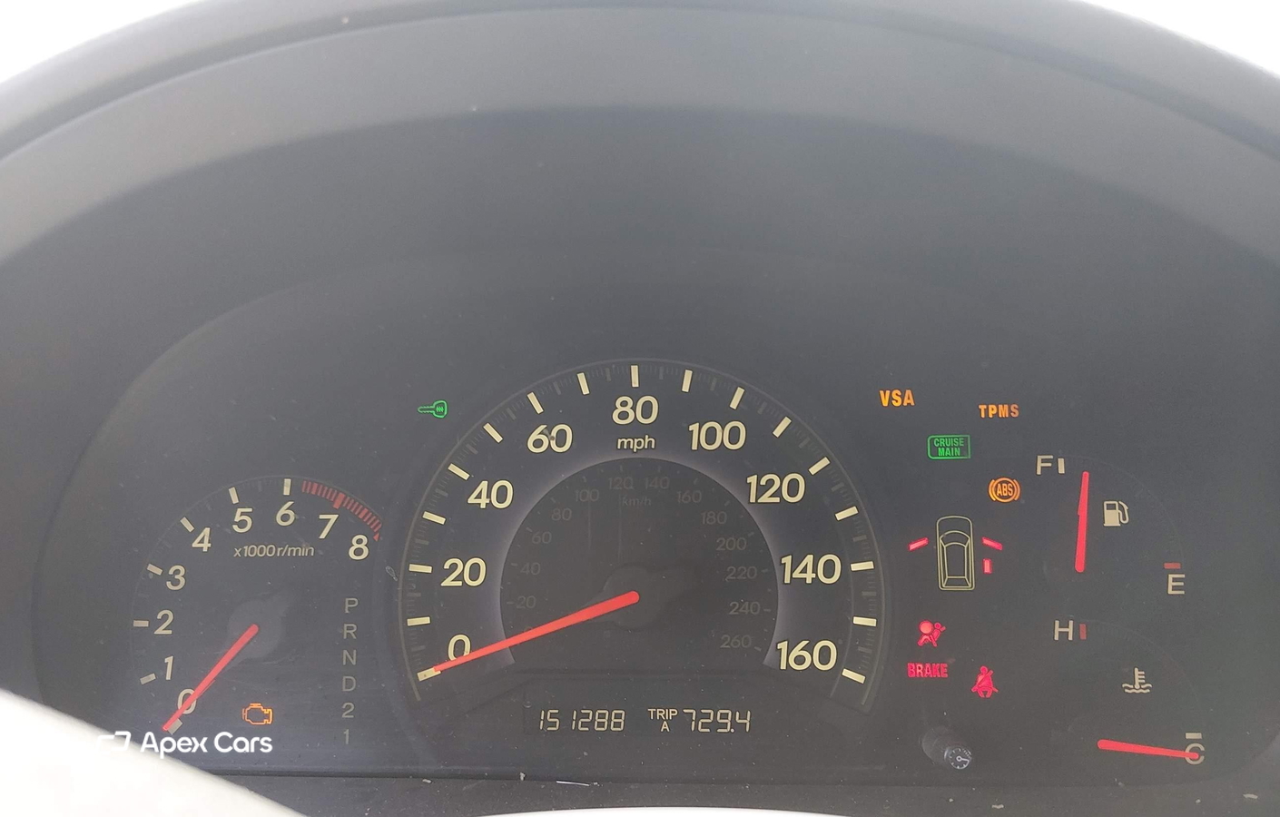 Honda Odyssey 2009