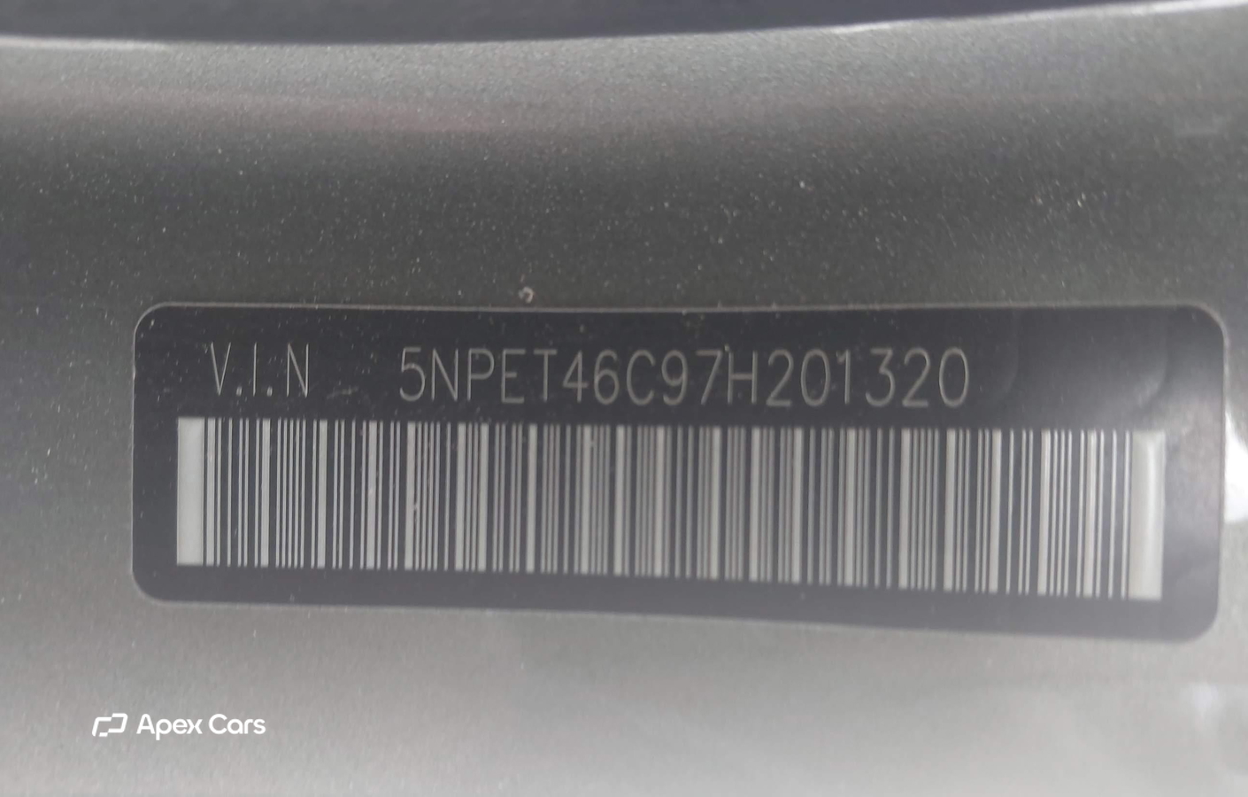 Hyundai Sonata 2007