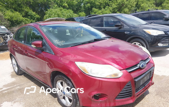 Ford Focus 2013 - Zdjęcie 1 z 11