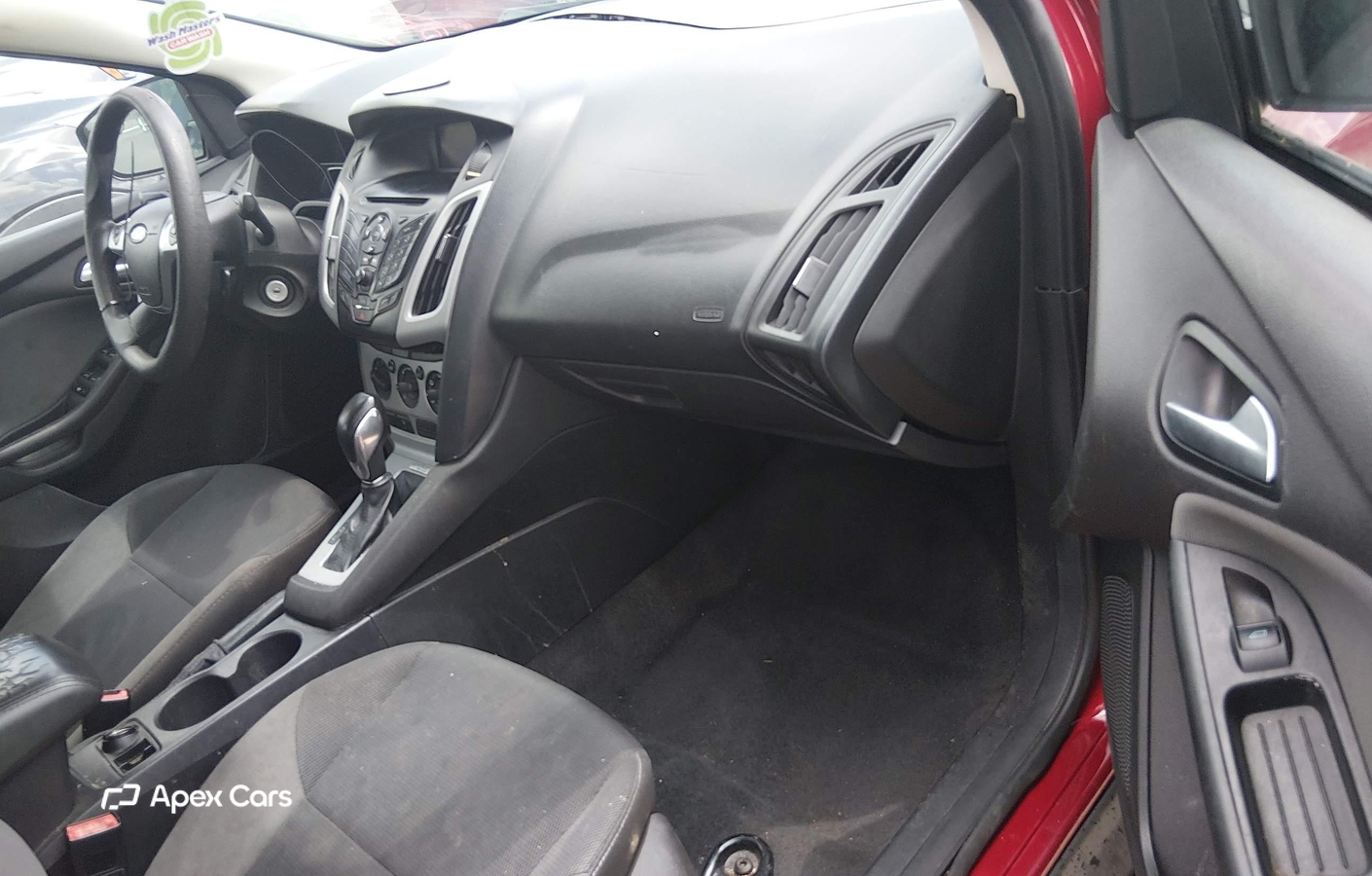 Ford Focus 2013