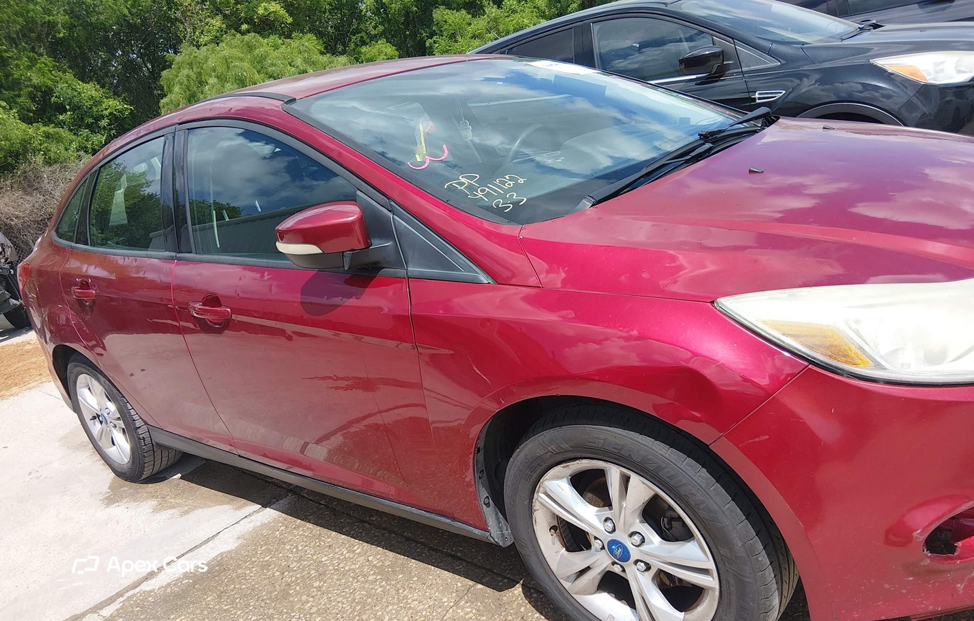 Ford Focus 2013