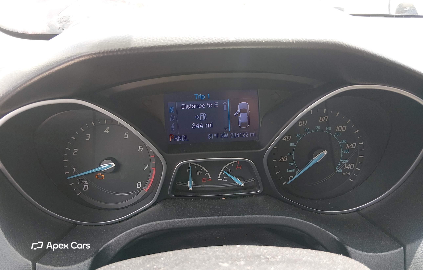 Ford Focus 2013