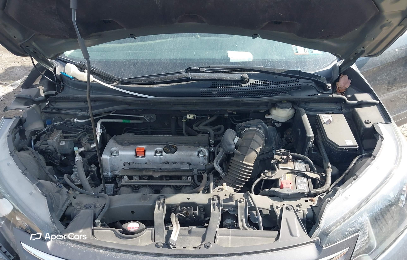 Honda CR-V 2012