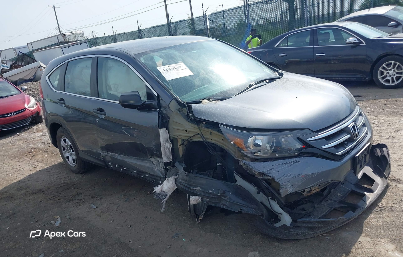 Honda CR-V 2012