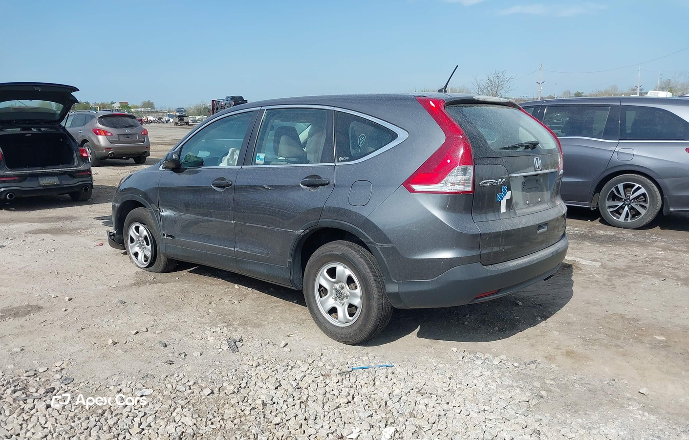 Honda CR-V 2012