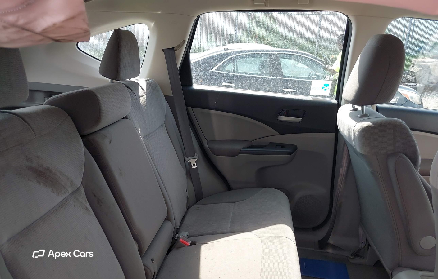 Honda CR-V 2012