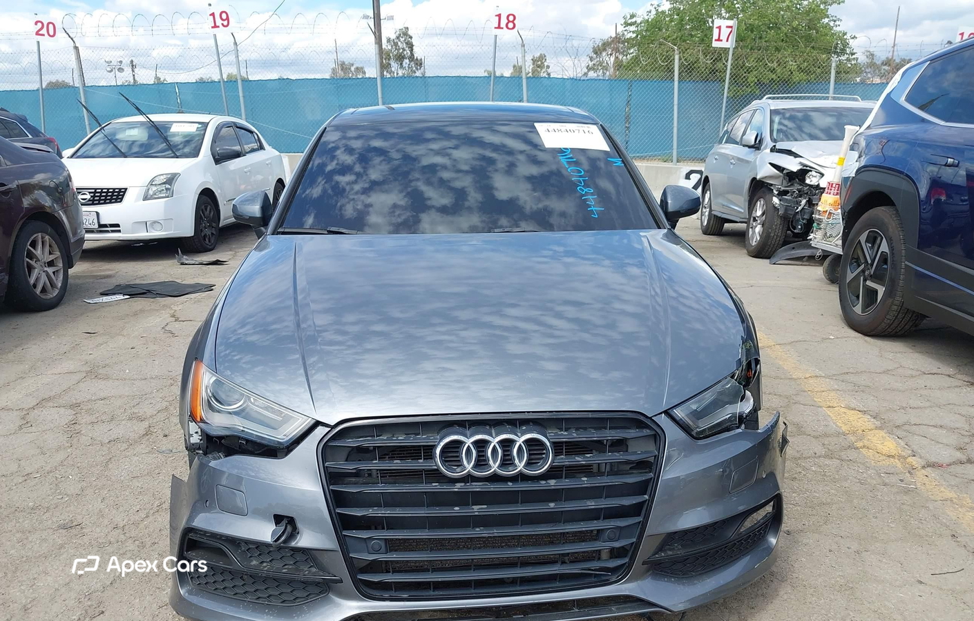 Audi A3 2016