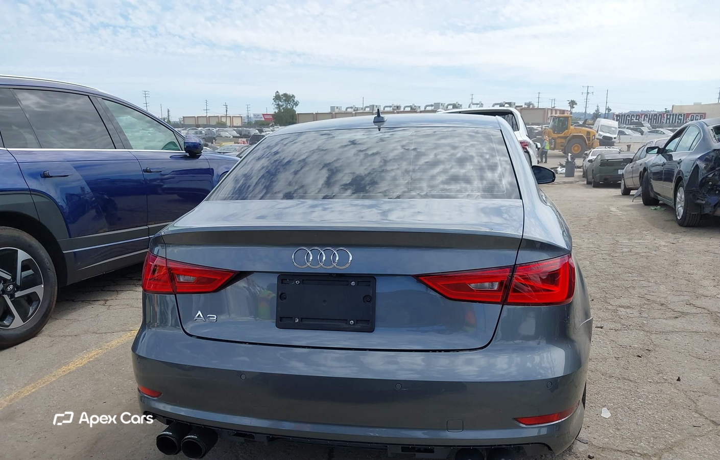 Audi A3 2016