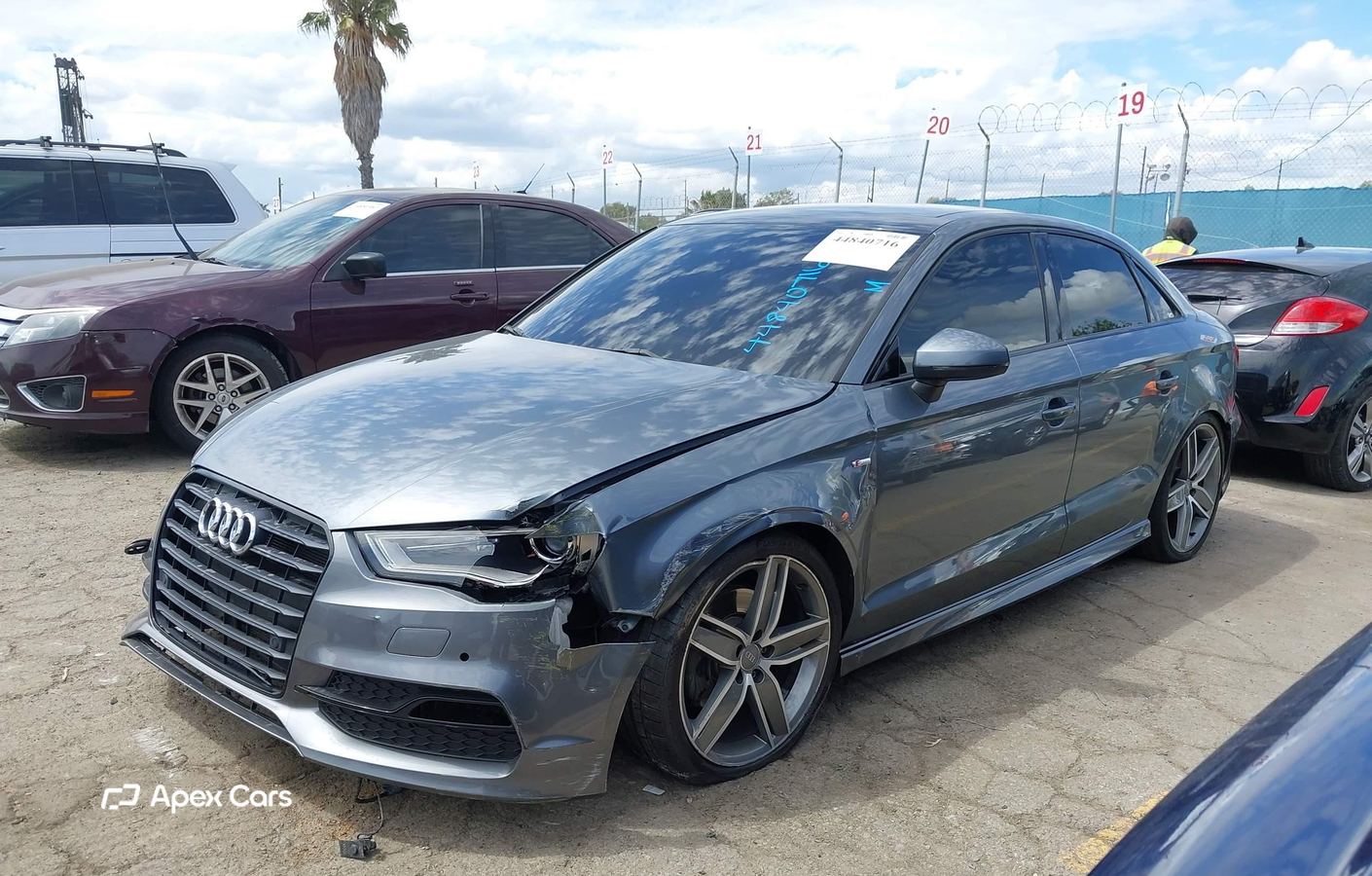 Audi A3 2016