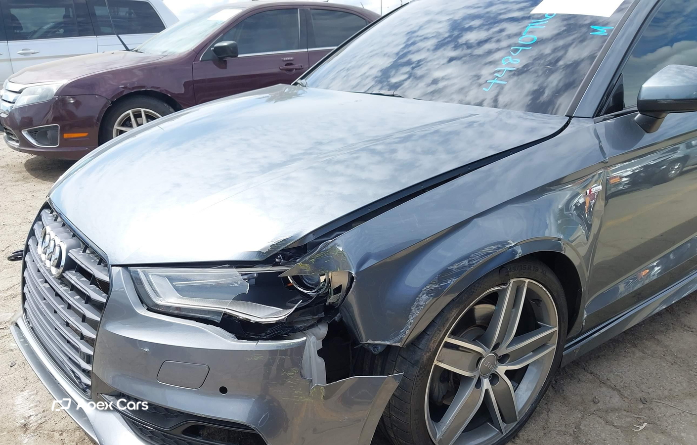 Audi A3 2016