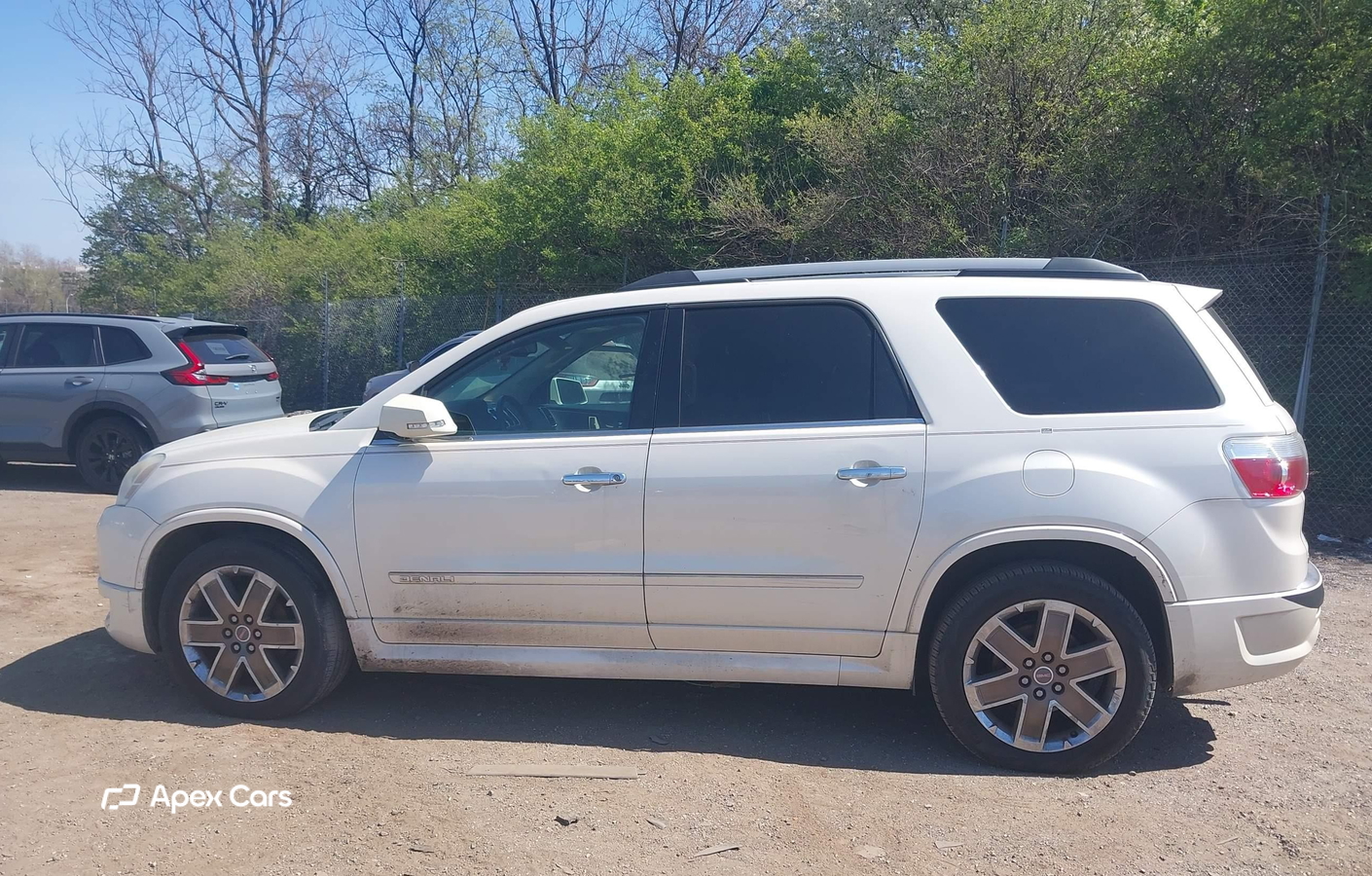 GMC Acadia 2012