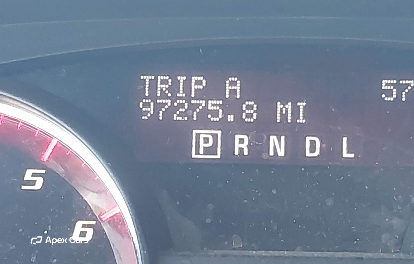 GMC Acadia 2012