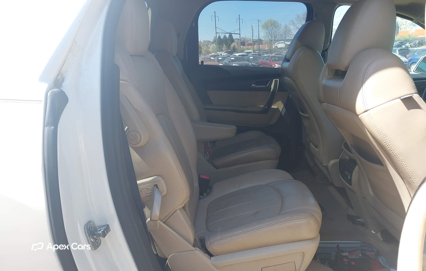 GMC Acadia 2012