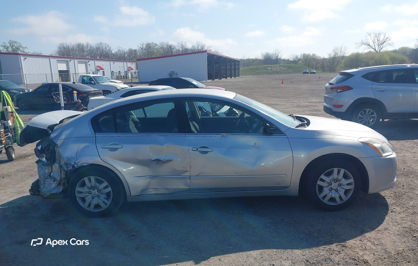 Nissan Altima 2010