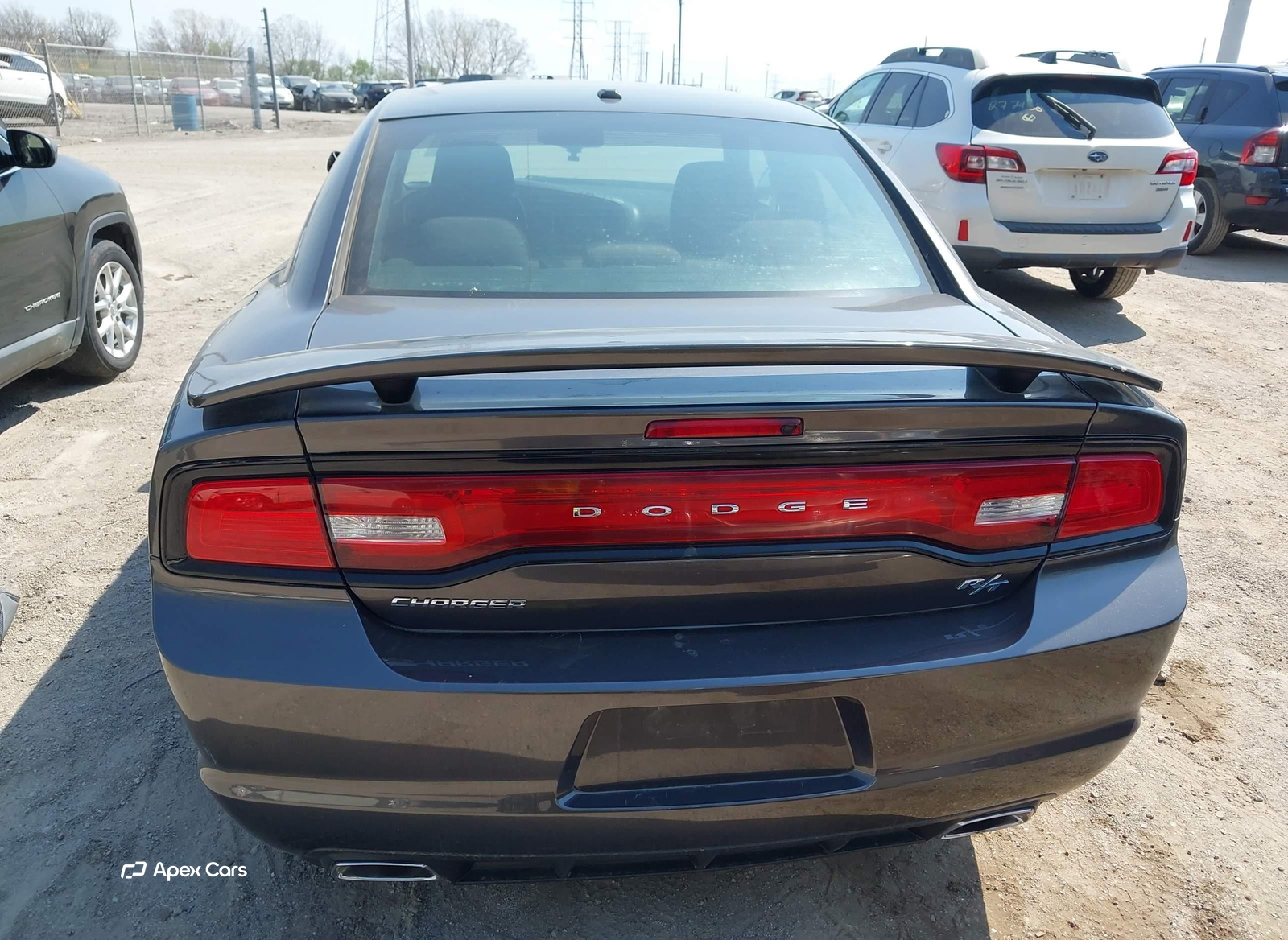Dodge Charger 2013