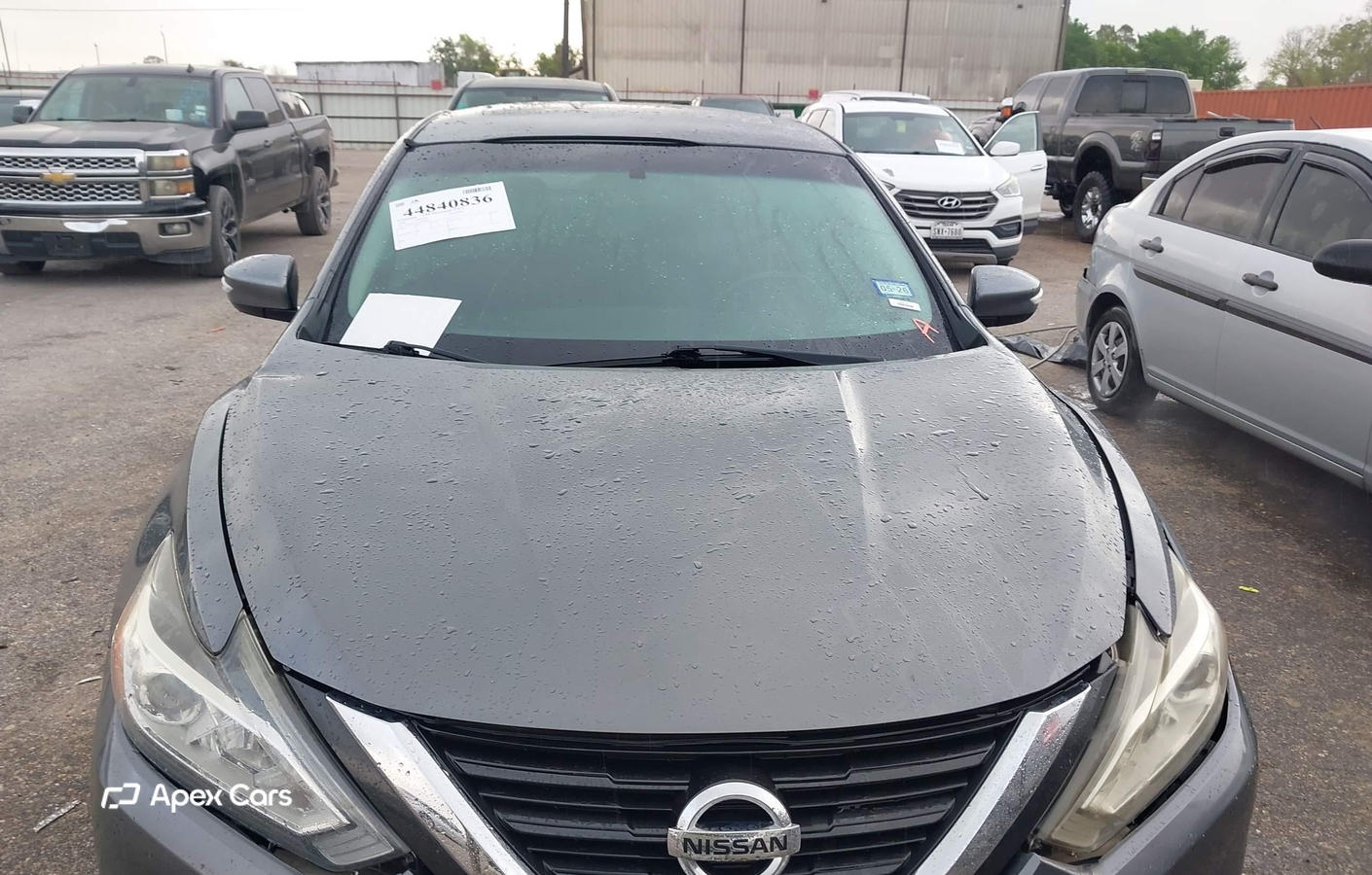 Nissan Altima 2018