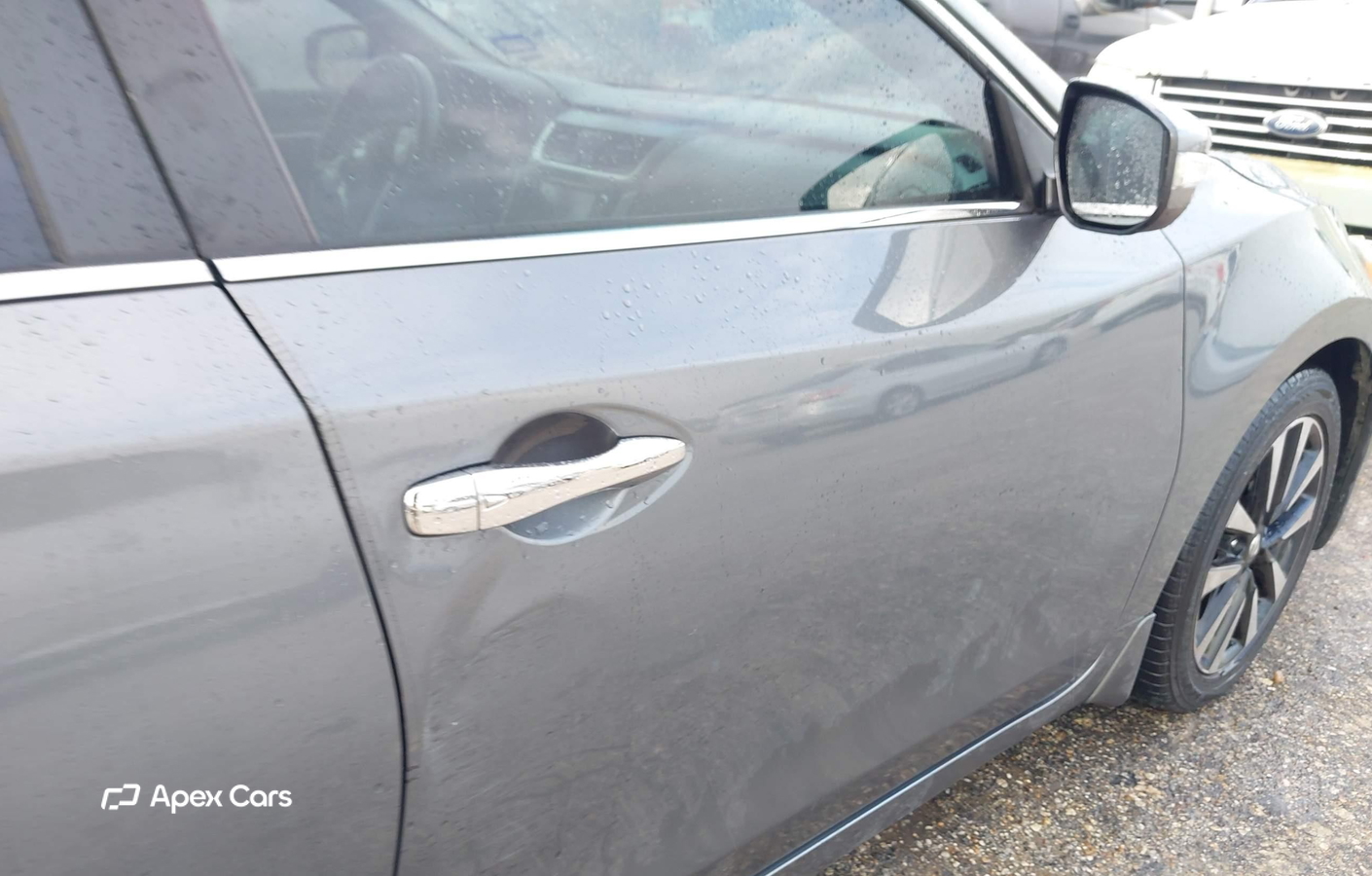 Nissan Altima 2018