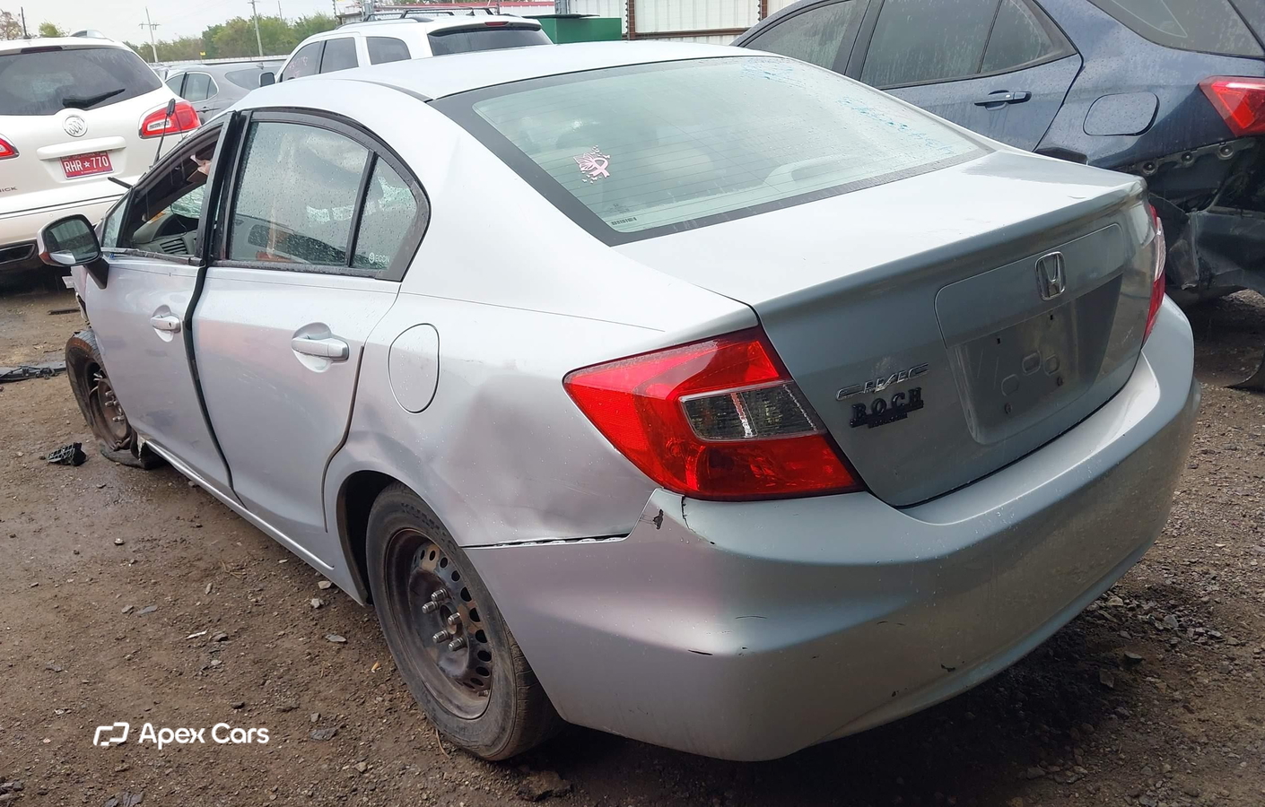 Honda Civic 2012