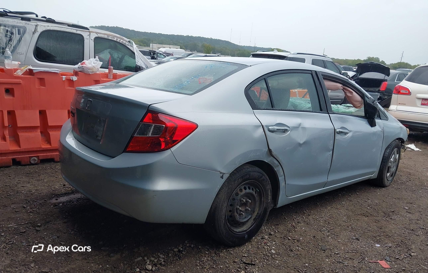 Honda Civic 2012