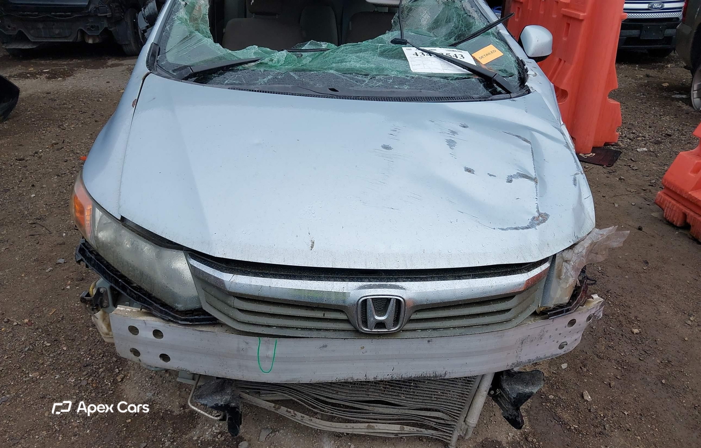 Honda Civic 2012