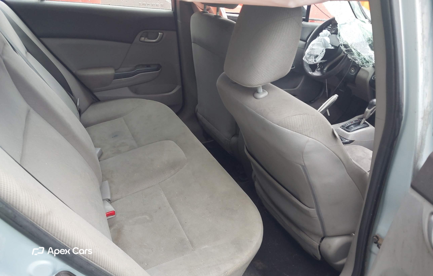 Honda Civic 2012