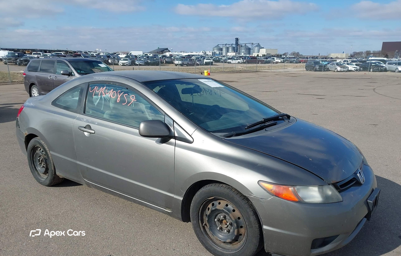 Honda Civic 2008