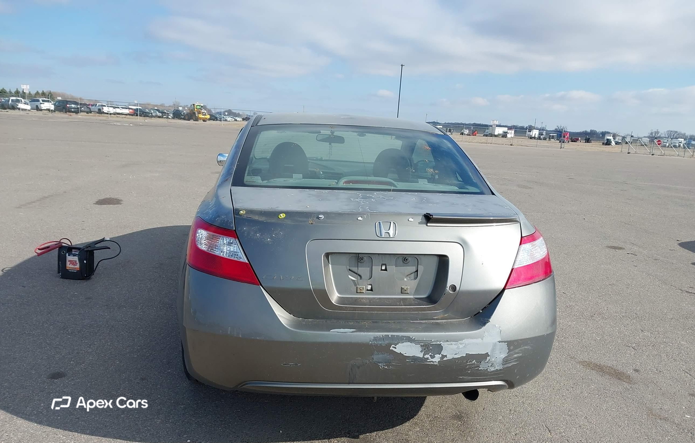 Honda Civic 2008