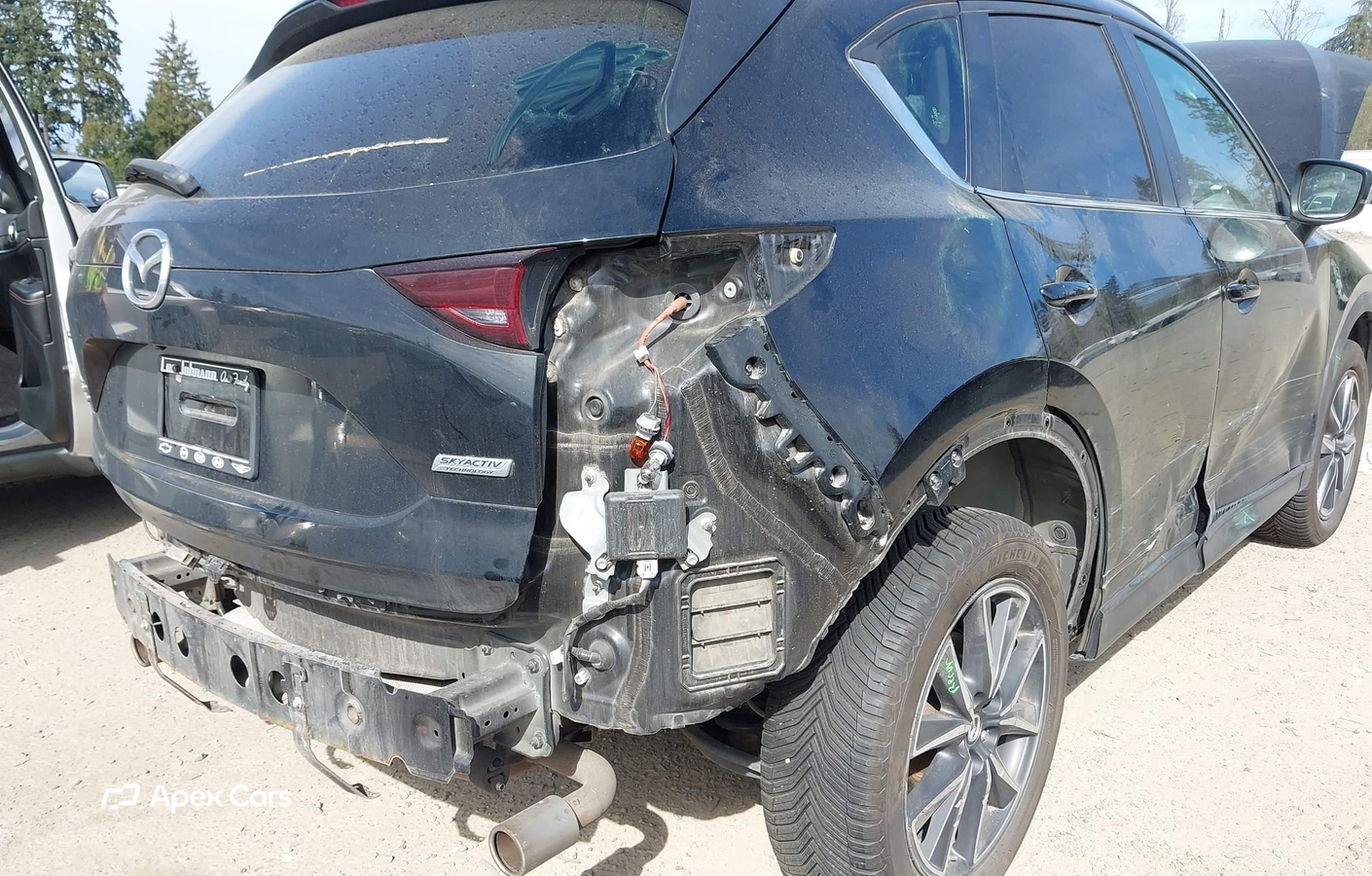 Mazda CX-5 2018