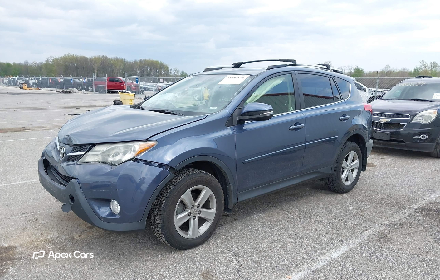 Toyota RAV 4 2013