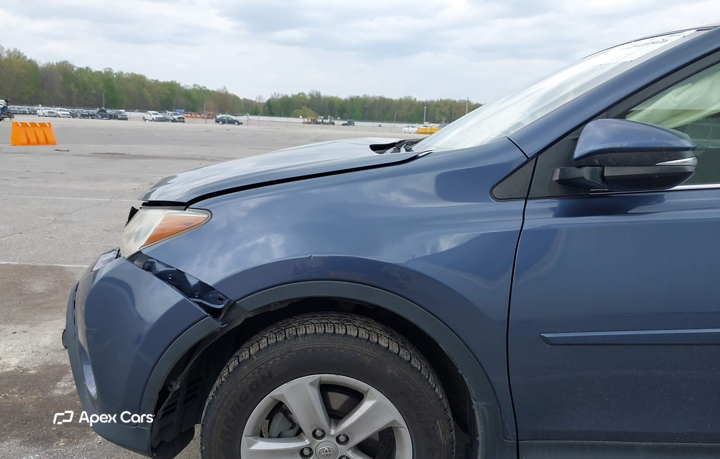 Toyota RAV 4 2013