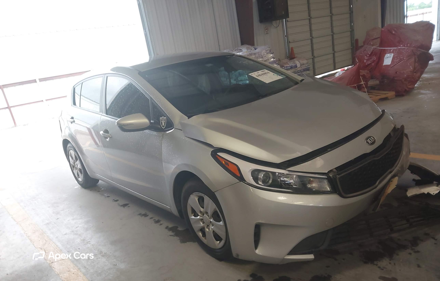 Kia Forte 2017