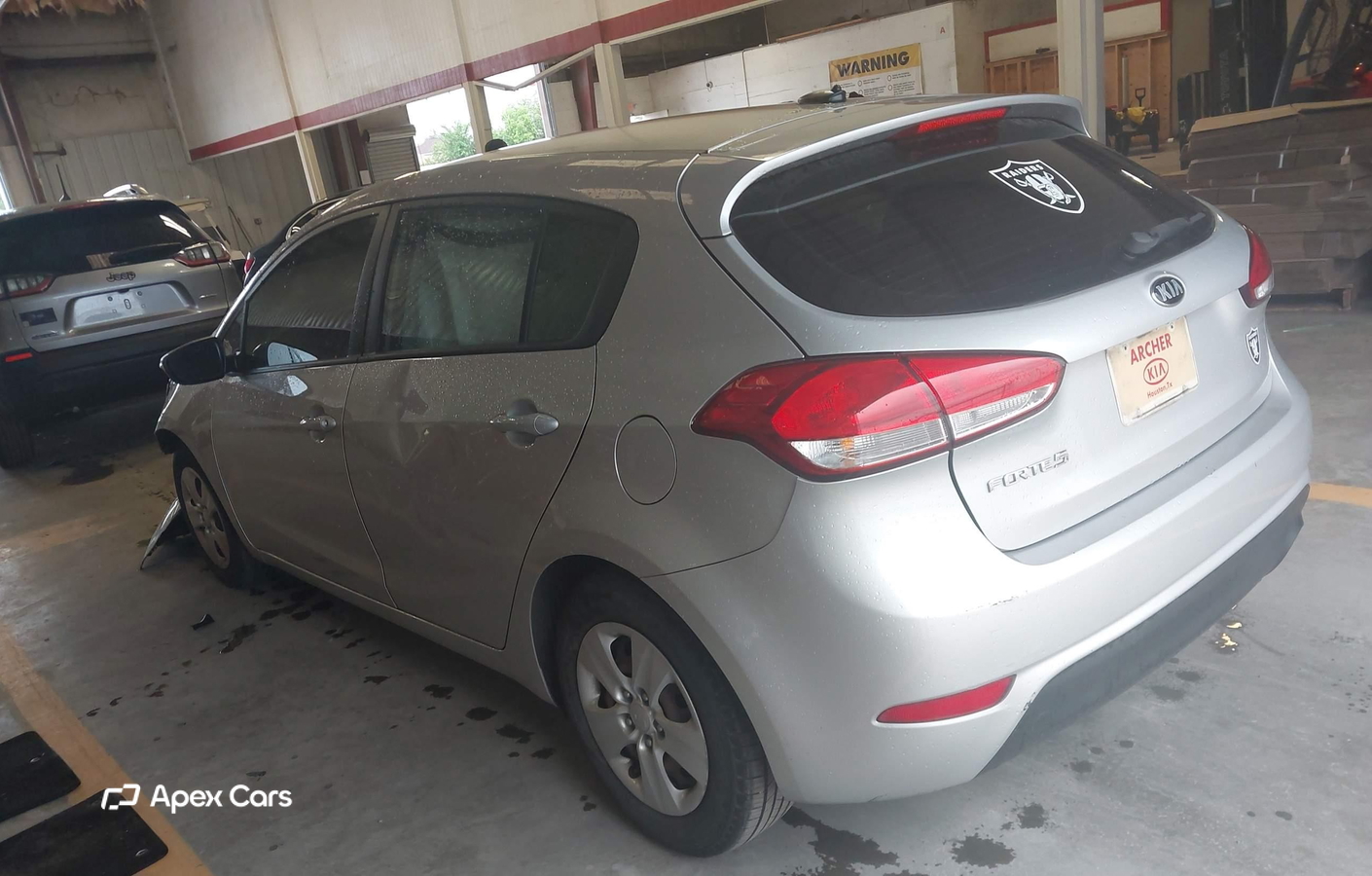 Kia Forte 2017