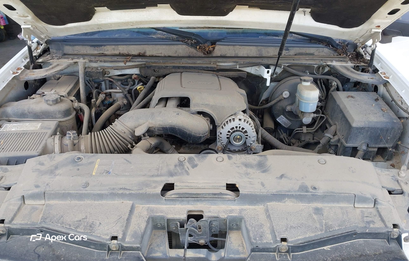 Chevrolet Express 2007