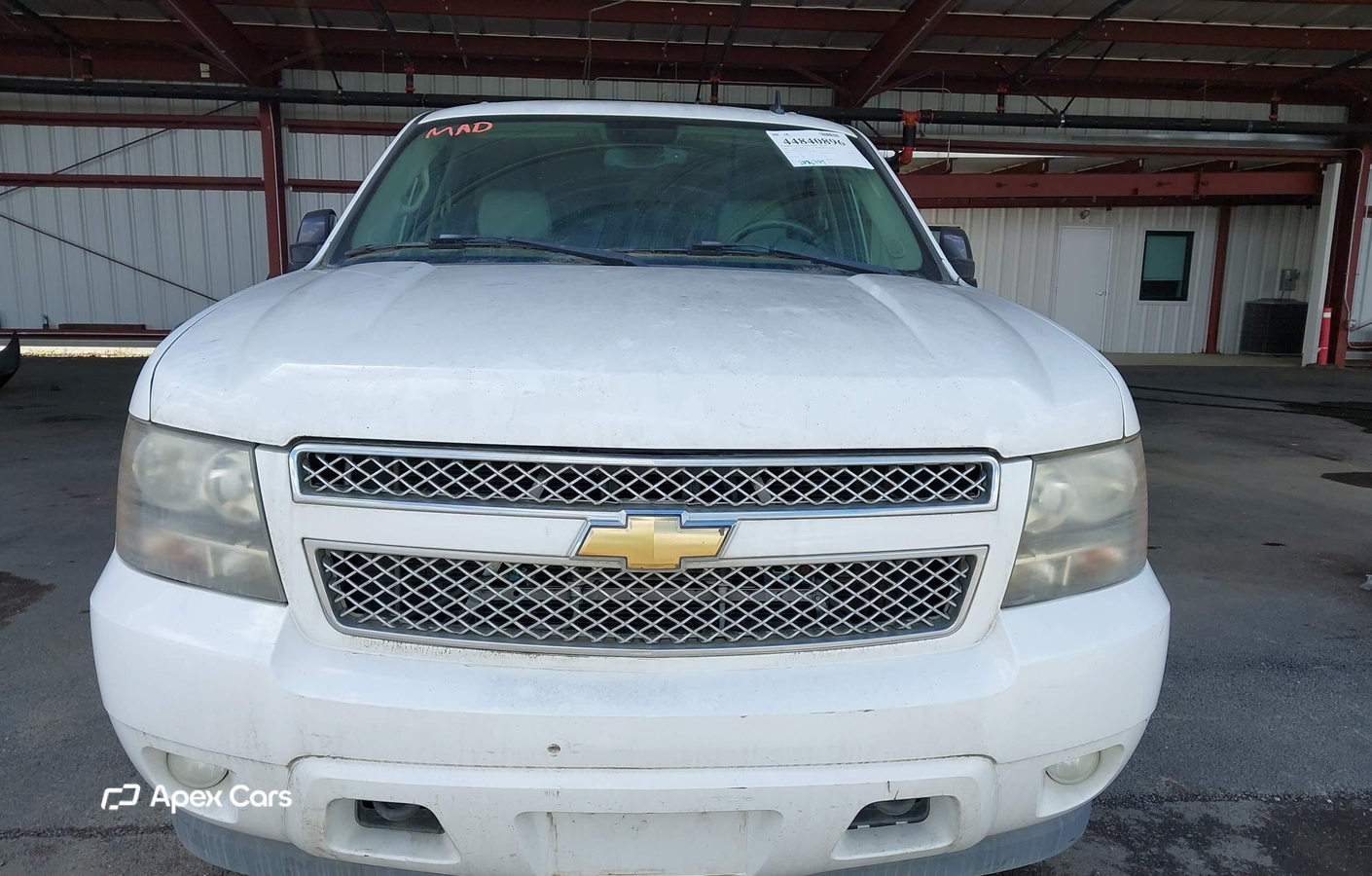 Chevrolet Express 2007