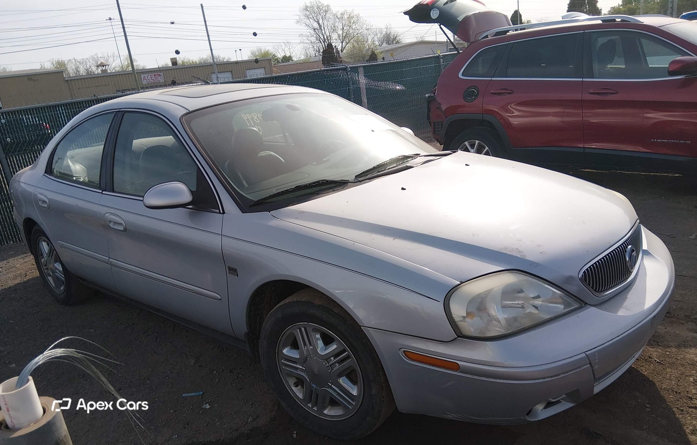 Mercury Sable 2005