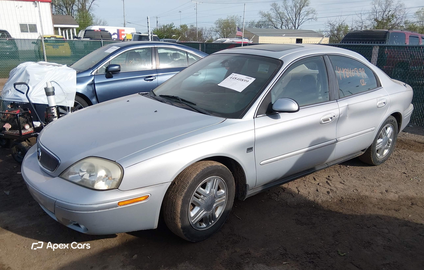 Mercury Sable 2005