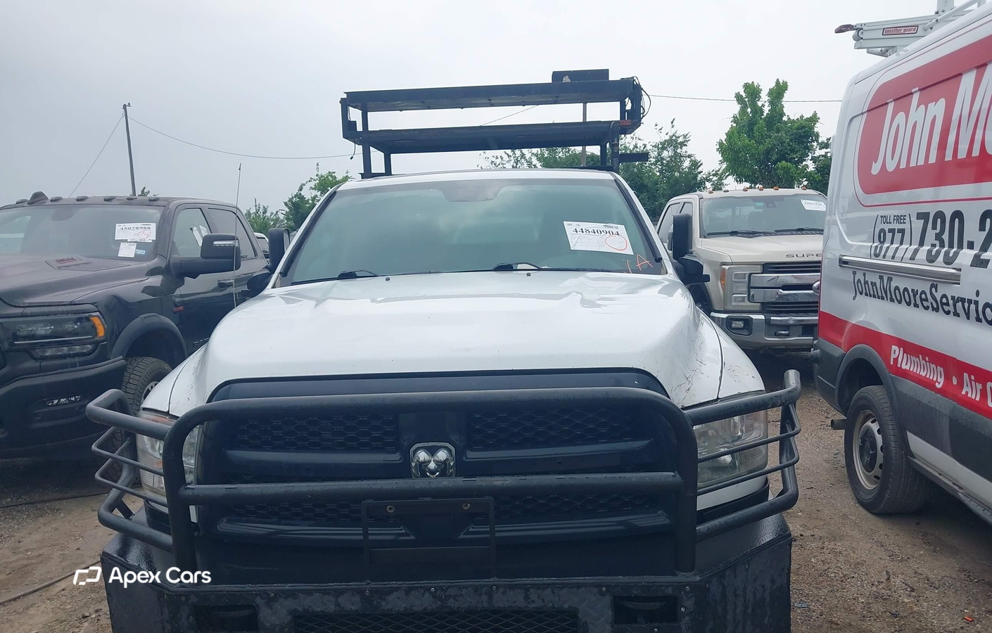 RAM 2500 2017