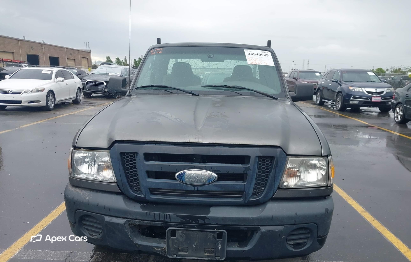 Ford Ranger 2008