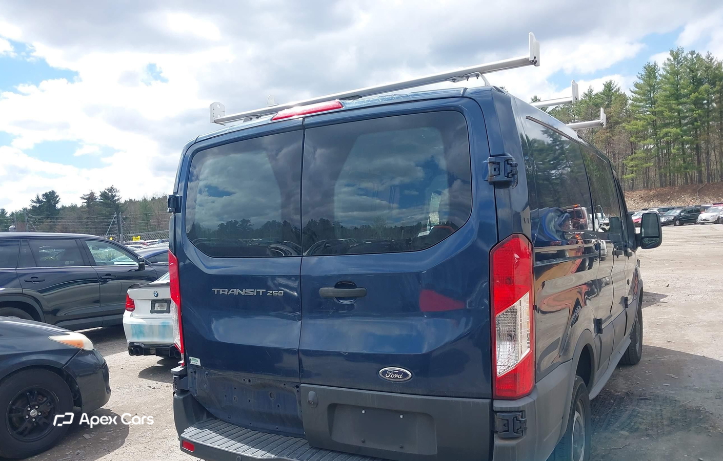 Ford Transit 2016