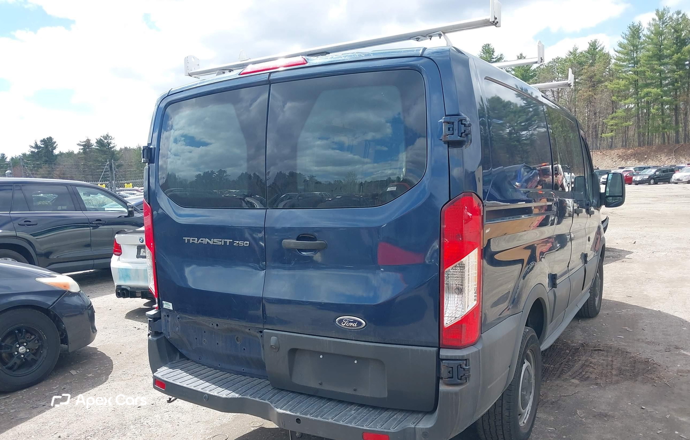 Ford Transit 2016