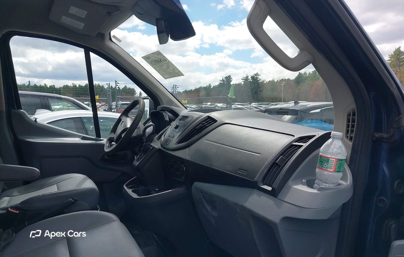 Ford Transit 2016