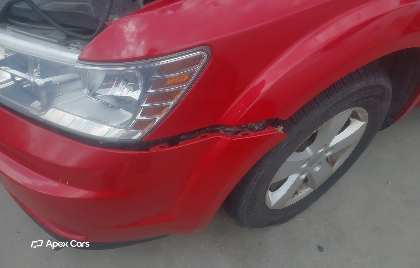Dodge Journey 2016