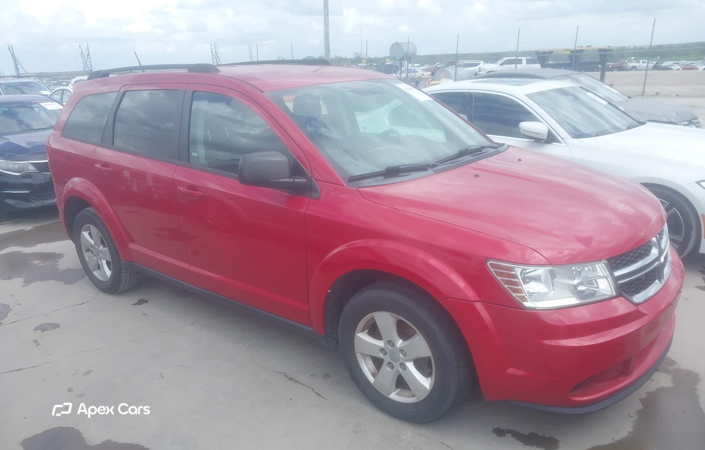 Dodge Journey 2016