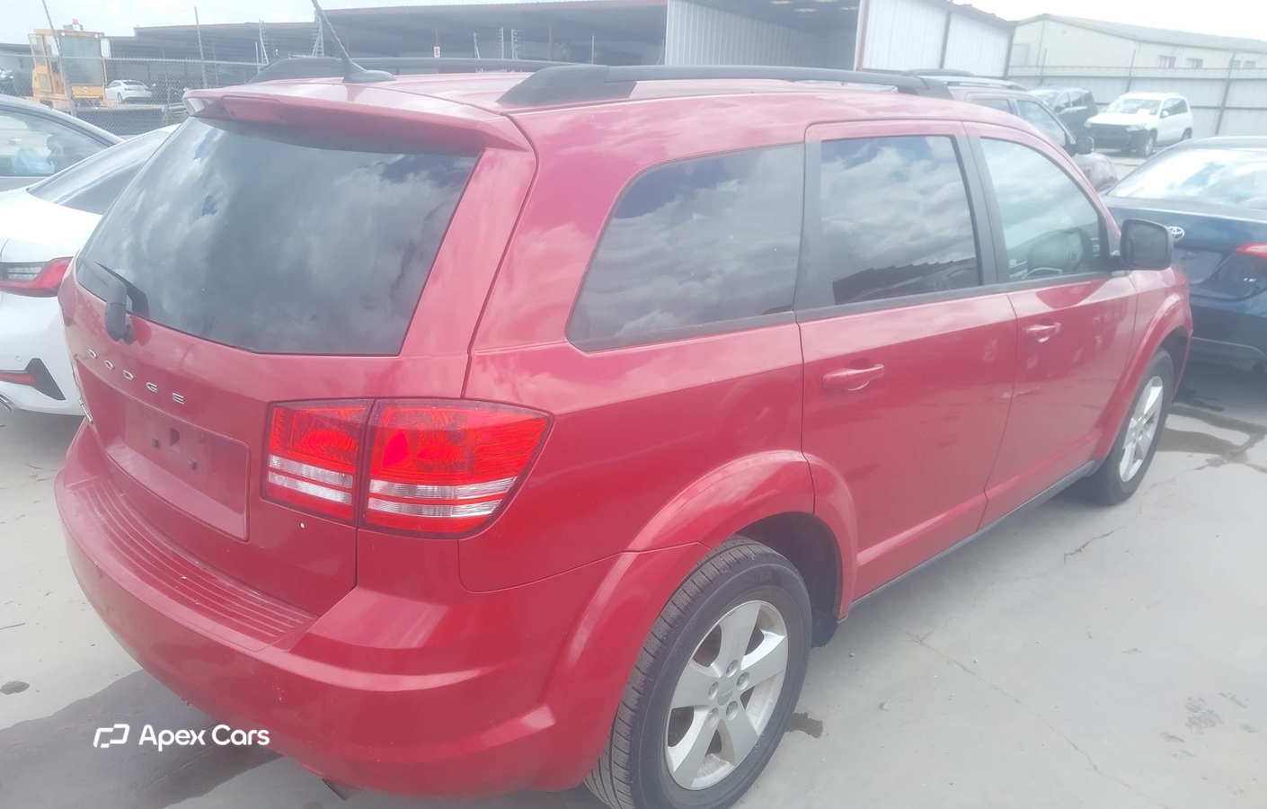 Dodge Journey 2016