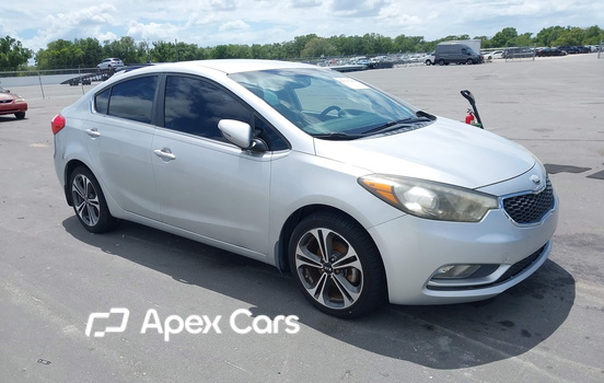 Kia Forte 2014 - Image 1 of 5