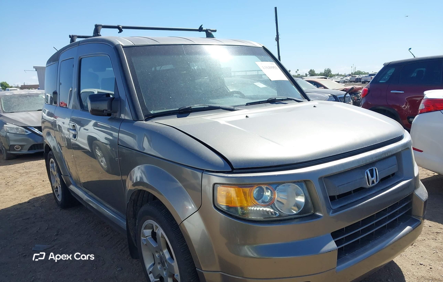 Honda Element 2007