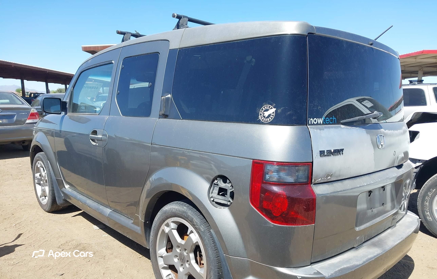 Honda Element 2007