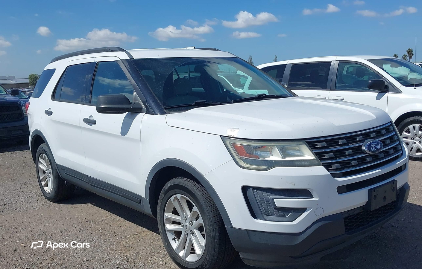 Ford Explorer 2017