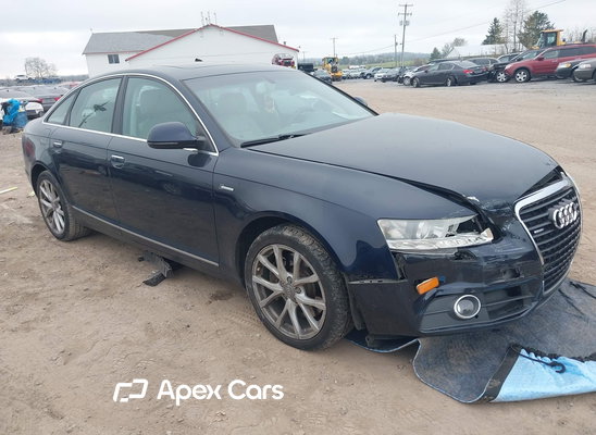 2011 Audi A6 - Zdjęcie 1 z 5