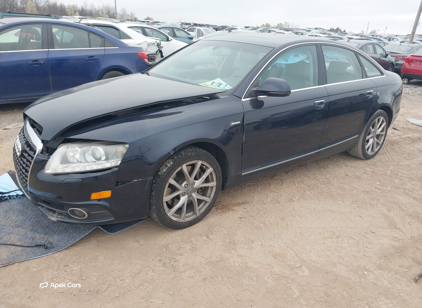 Audi A6 2011